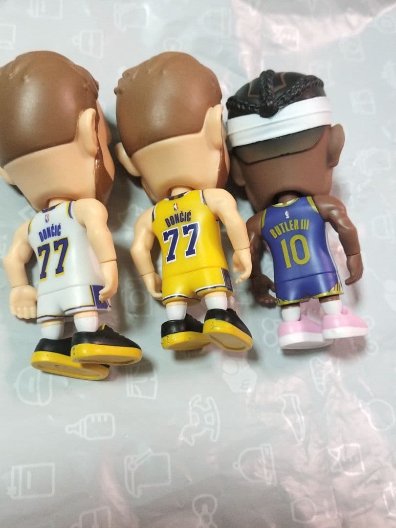 NBA BALLERS nba ballersドンチッチ・バトラー