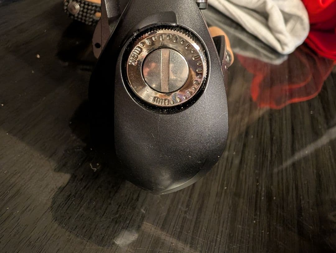 PX68R LIBERTO PIXY ベイトリール 右ハンドル