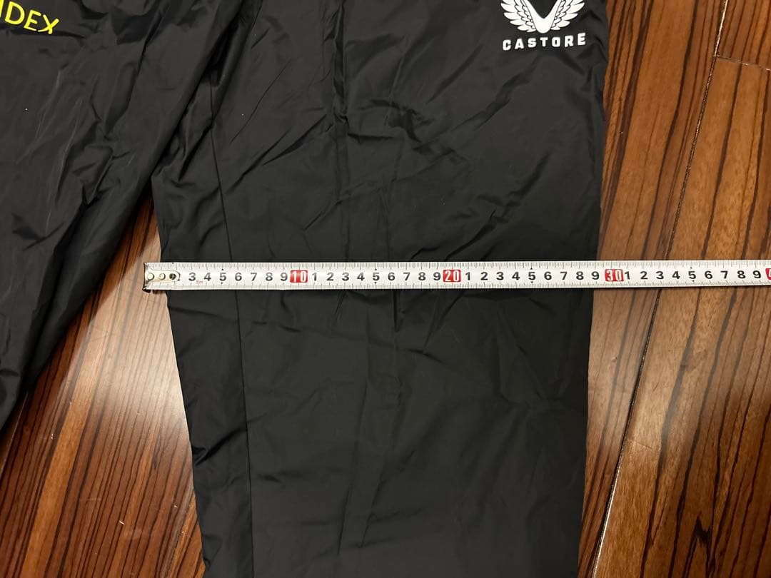 【新品未使用】Castore ラグビー サラセンズ　トレーニングパンツ　海外M