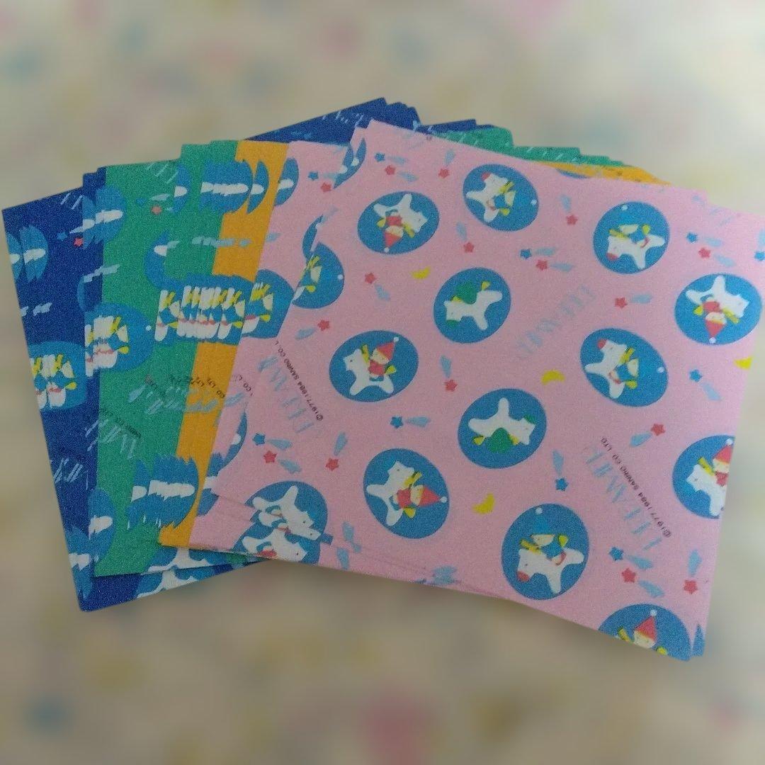 未使用　昭和レトロ　サンリオ Cheery Chums DREAMER ４点