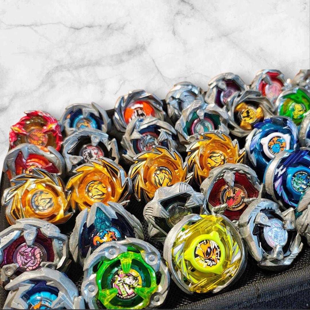 値下げ！ベイブレードXギアケース付き！まとめ売り