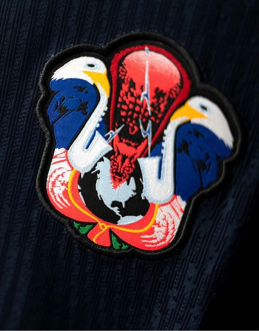 NIKE SB スケボー　アメリカ代表ユニフォーム