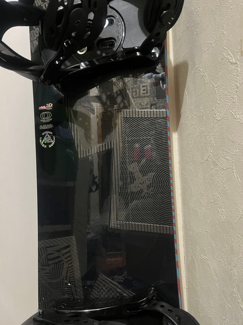 K2 最強パークボード！biliber 151cm 新品バイン