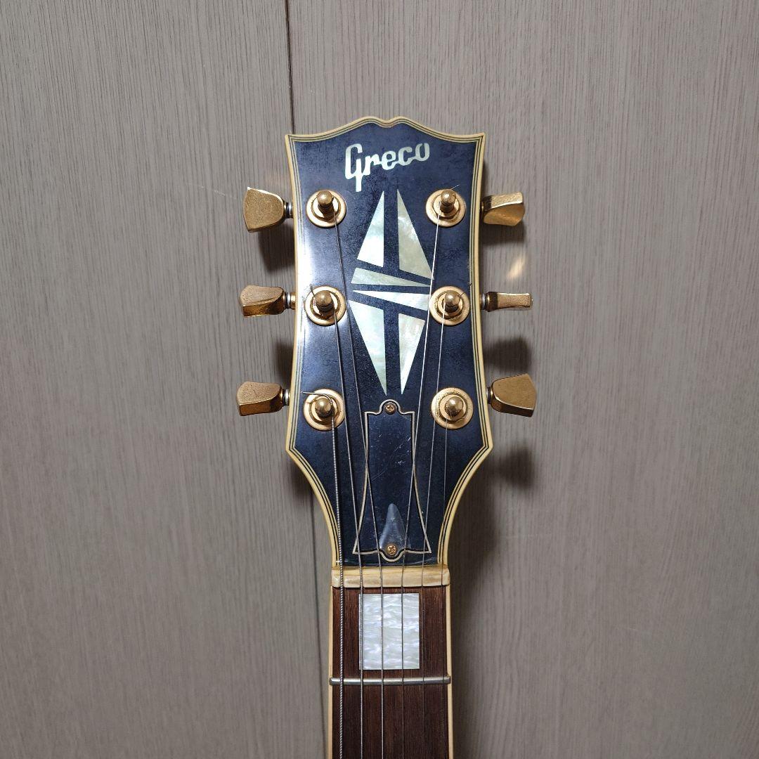 ギター グレコ レスポール EGC-75