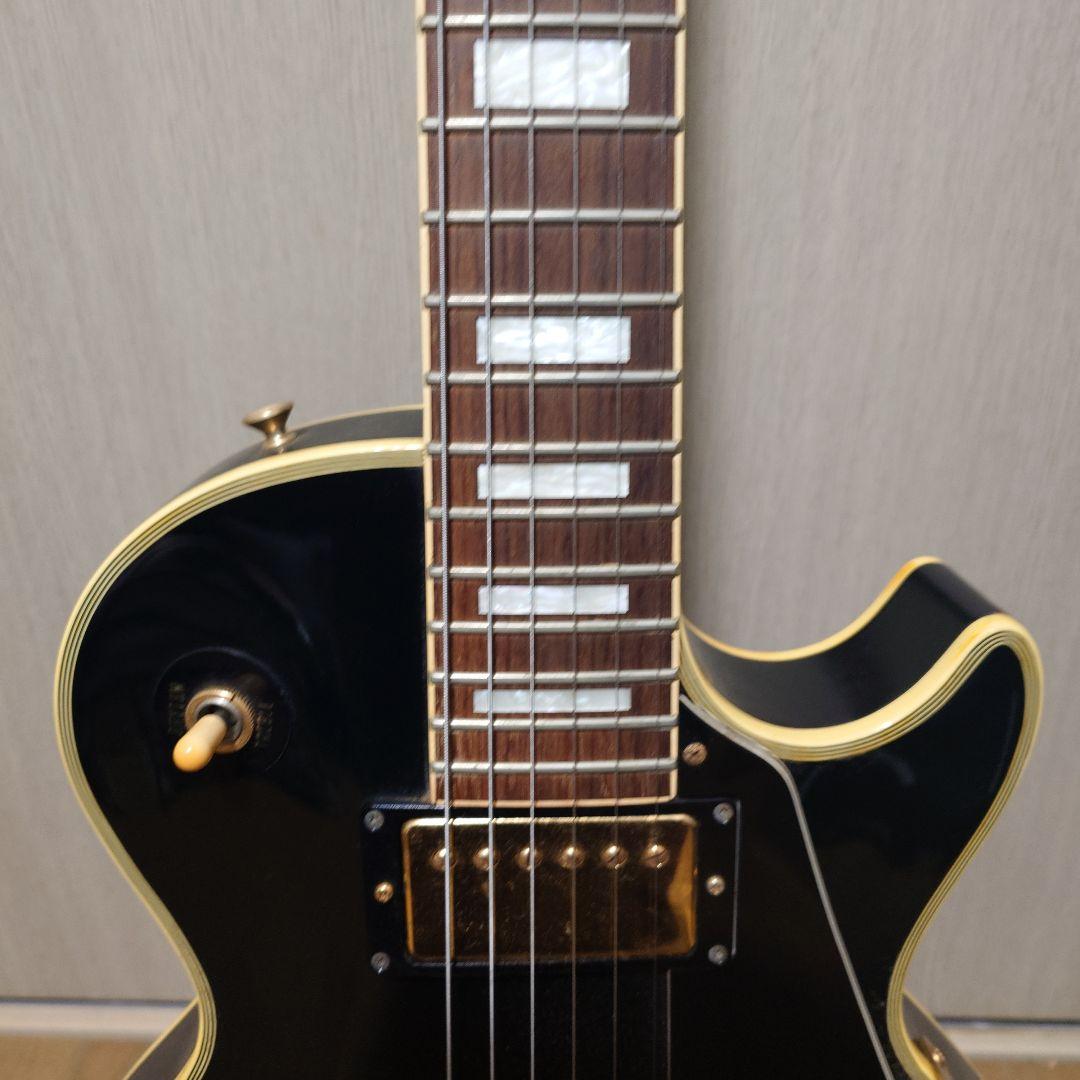 ギター グレコ レスポール EGC-75