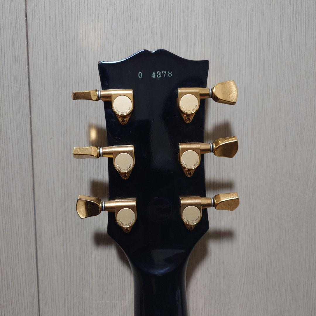 ギター グレコ レスポール EGC-75