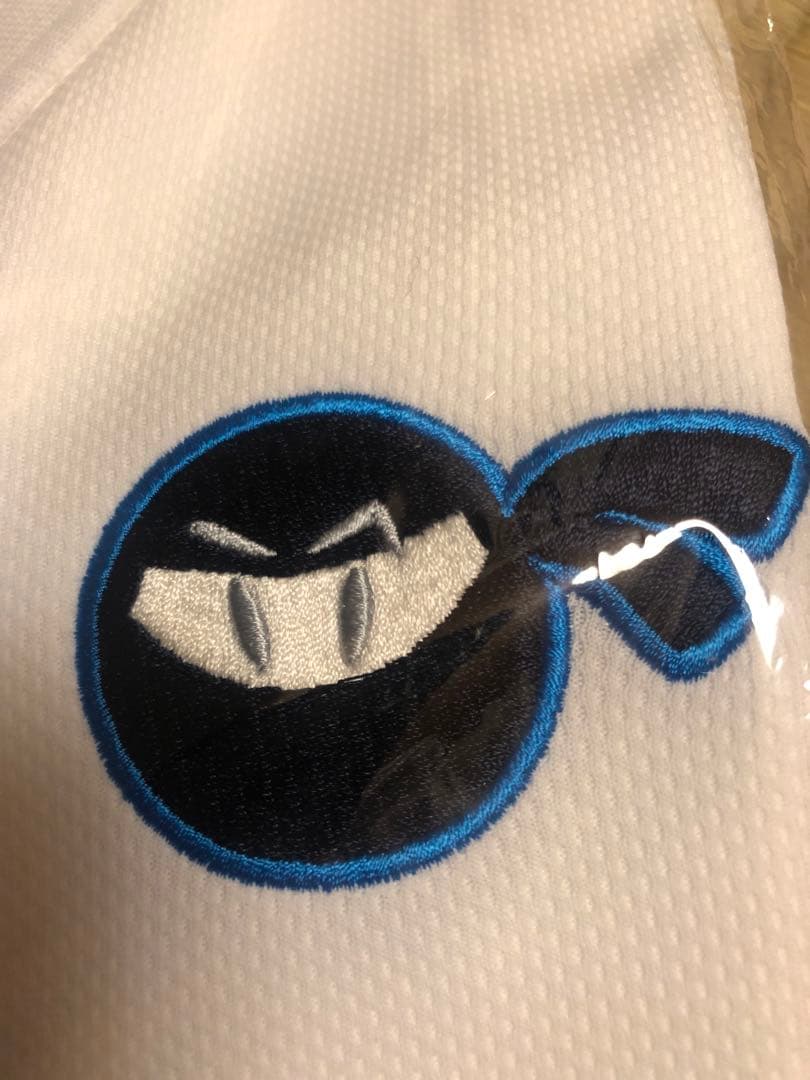 スコッティキャメロン　Admiral ゴルフシャツ 忍者刺繍 XXXL