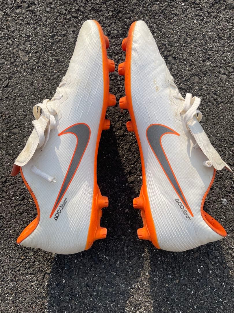 NIKE マーキュリアル ヴェイパー12 HG サッカースパイク