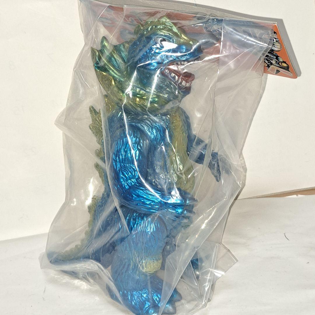 ゼットン　ジラース　ウルトラマン怪獣ソフビ　ブルマァク　未開封未使用品
