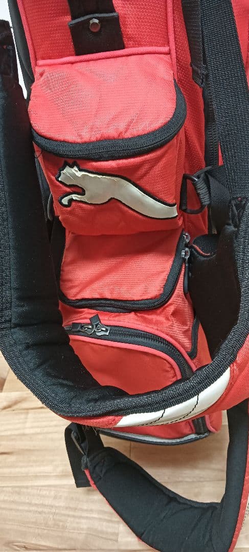 プーマ キャディバッグ