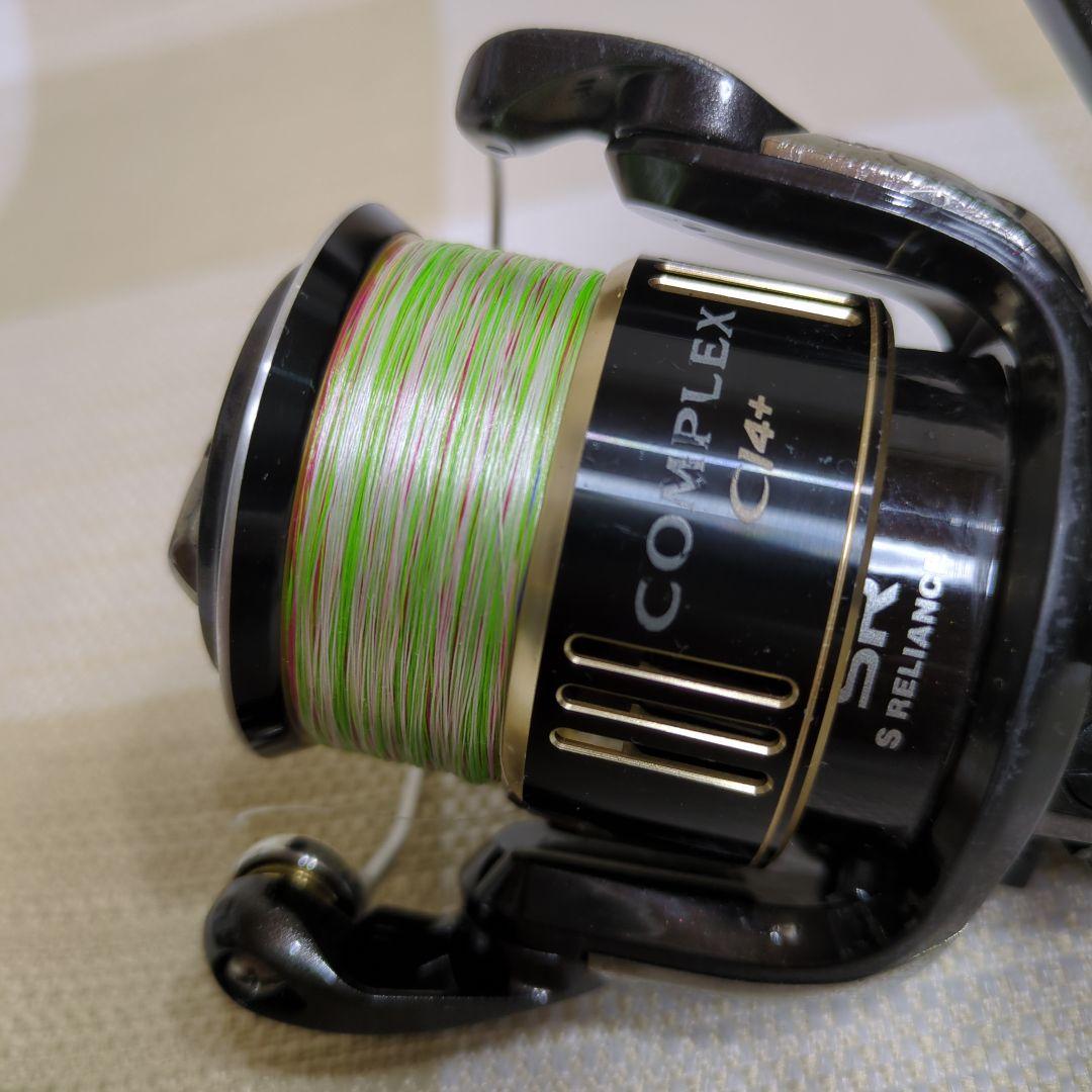 シマノ コンプレックス CI4+ 2500HGS F6