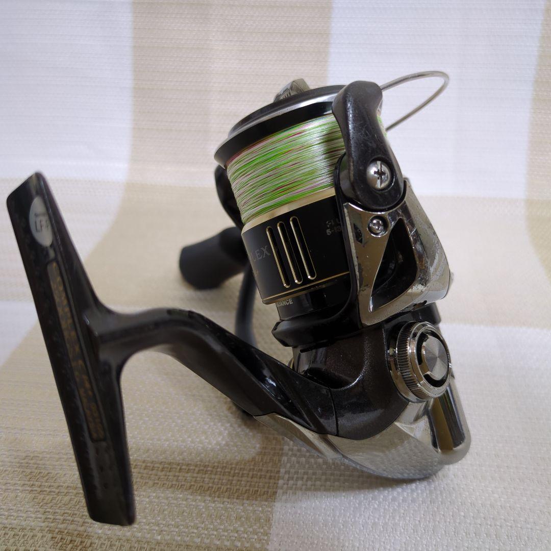 シマノ コンプレックス CI4+ 2500HGS F6