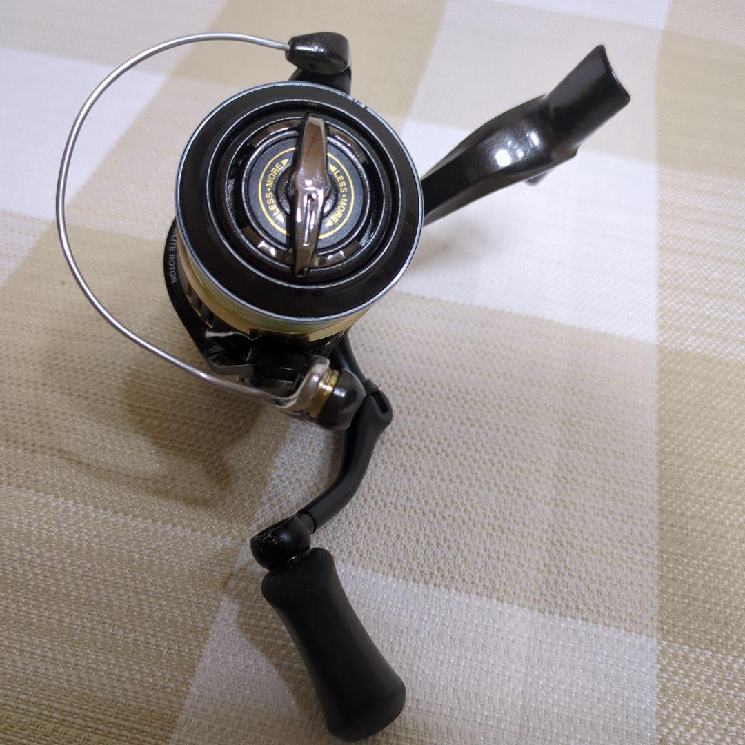 シマノ コンプレックス CI4+ 2500HGS F6