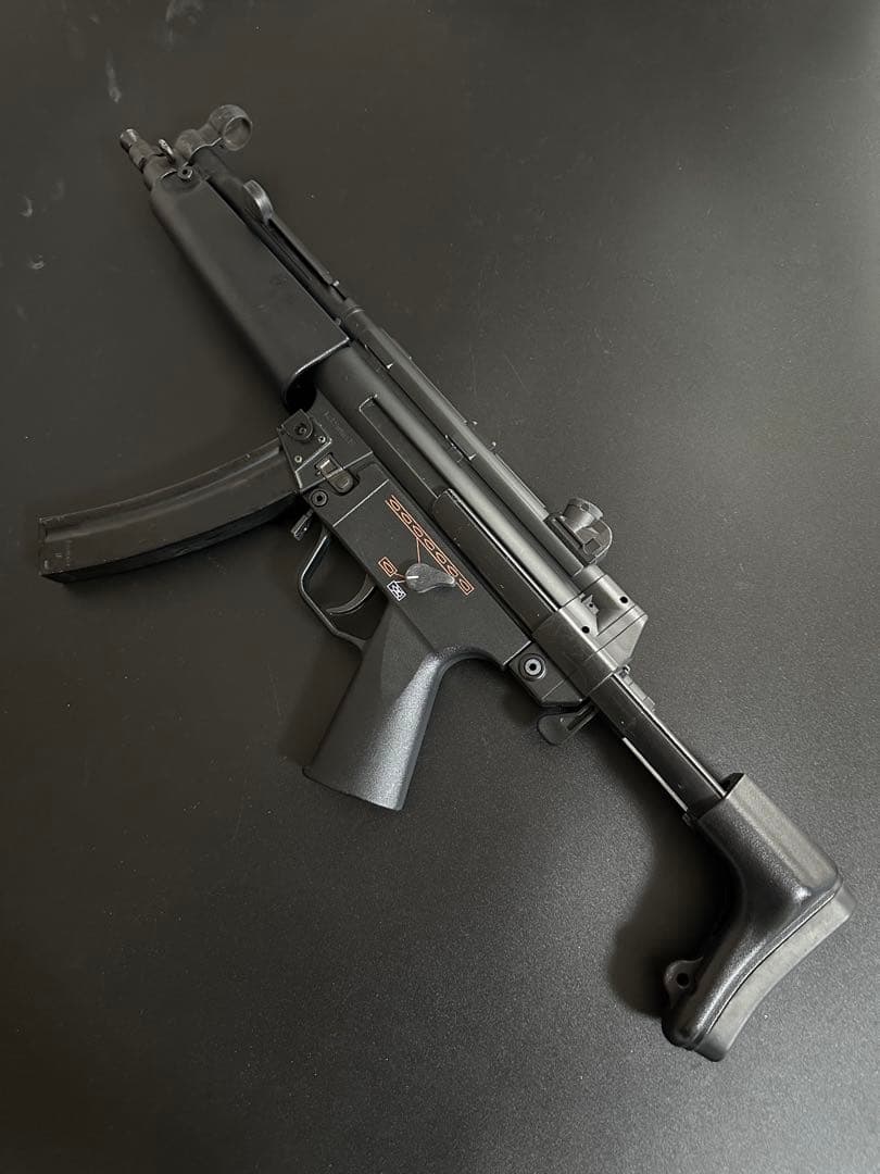 【祝日セール/G11】東京マルイ MP5 A5 多弾マガジン バッテリー付