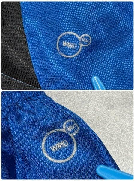 極美品 PUMA ウィンドブレーカー セットアップ トリコット裏地 防風 プーマ