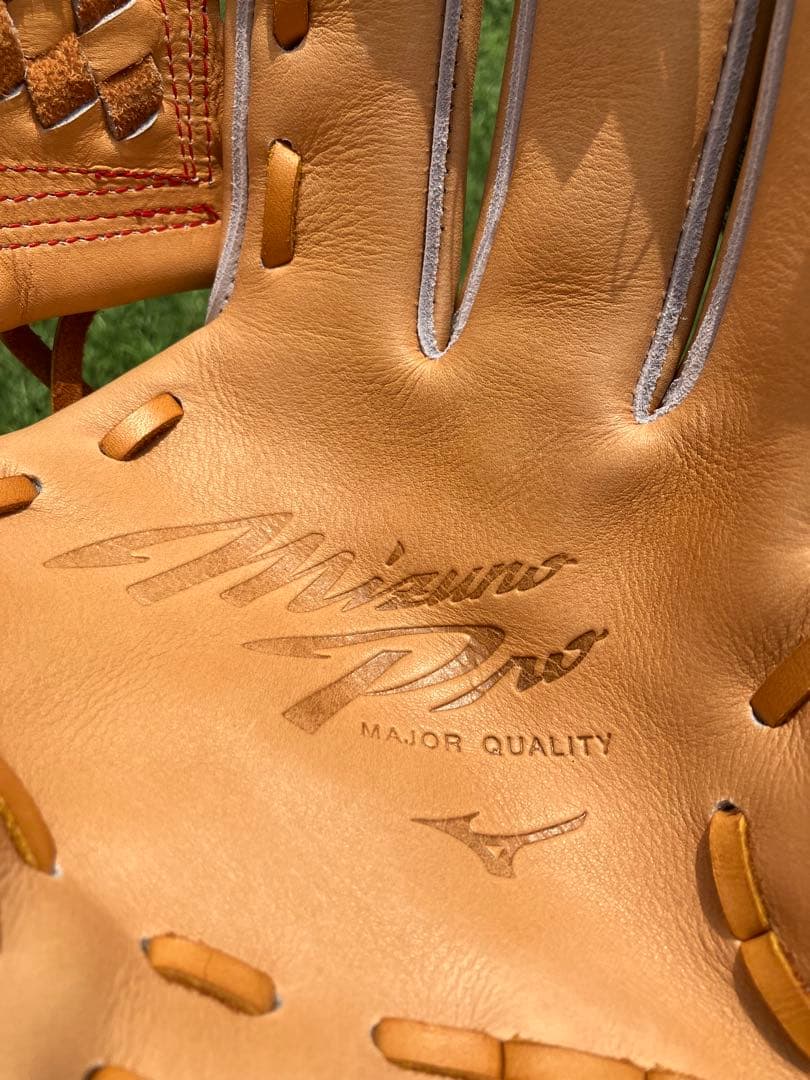 新品　硬式　ミズノプロ　グローブ　クラシック　内野手