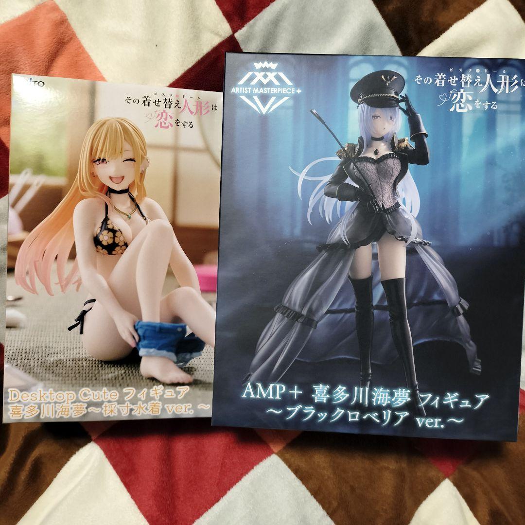⭐着せ恋⭐４体セット⭐喜多川海夢⭐黒江雫⭐BiCutePure⭐採寸水着⭐