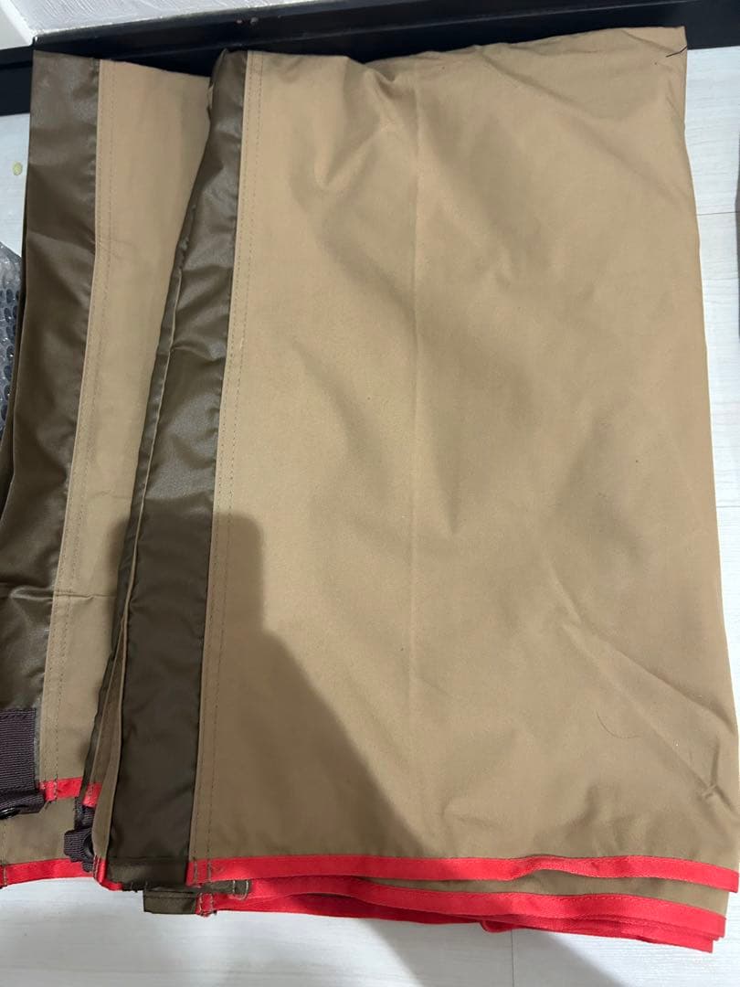 【未使用品】テンマクデザイン 陣幕ミニ