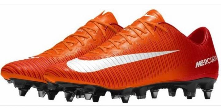 マーキュリアル FG NIKE iD