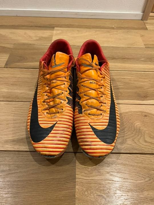 マーキュリアル FG NIKE iD
