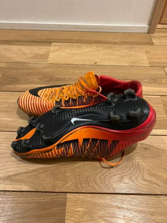 マーキュリアル FG NIKE iD