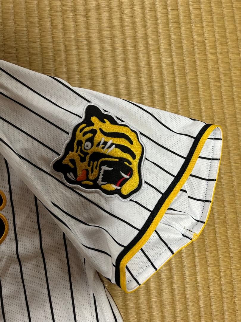 超激レア‼︎【極美品】阪神タイガース藤浪晋太郎19番　XO レプリカ ユニフォーム