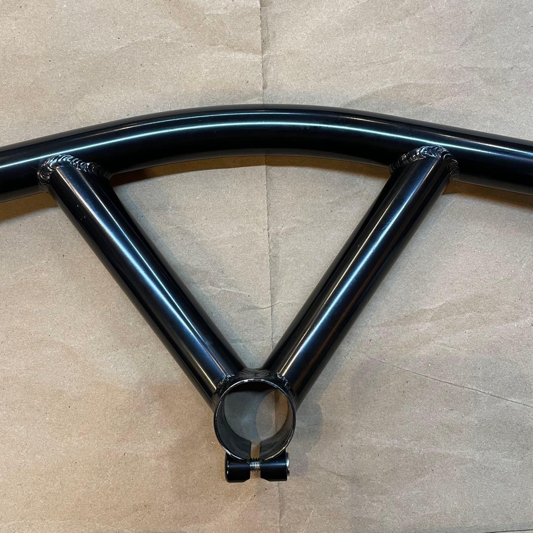 NITTO b903 bullmoose bar ブラック