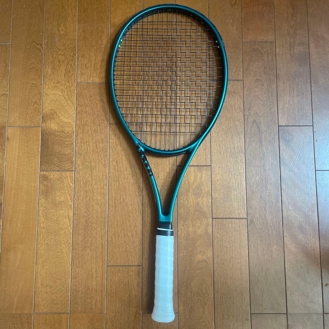 ラケット(硬式用) Wilson blade V9 98 18x20 G3