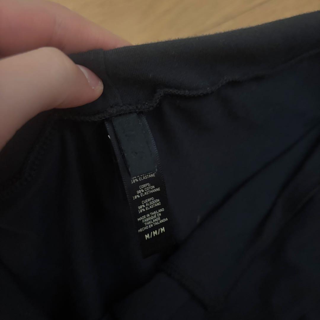 ヨガ・ピラティス FOLDOVER PANT skims Kylie Jenner