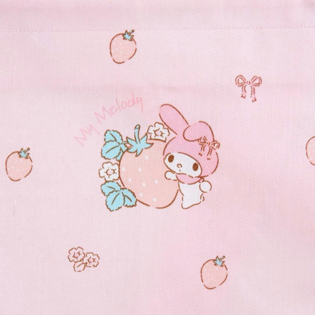 サンリオ♡マイメロディ いちご エプロン