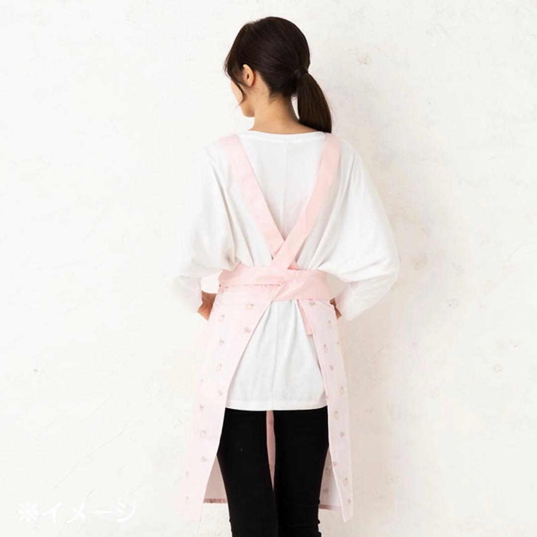 サンリオ♡マイメロディ いちご エプロン