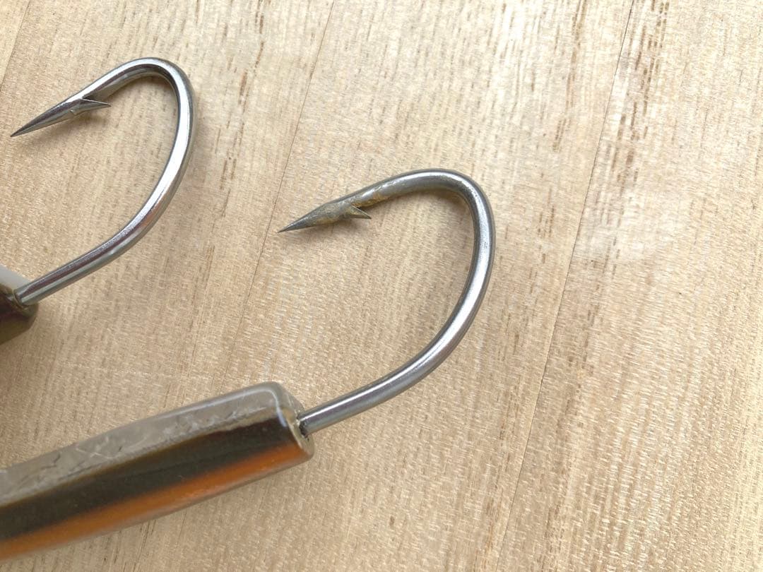 弓角ルアー9cm 7本セット トローリング用
