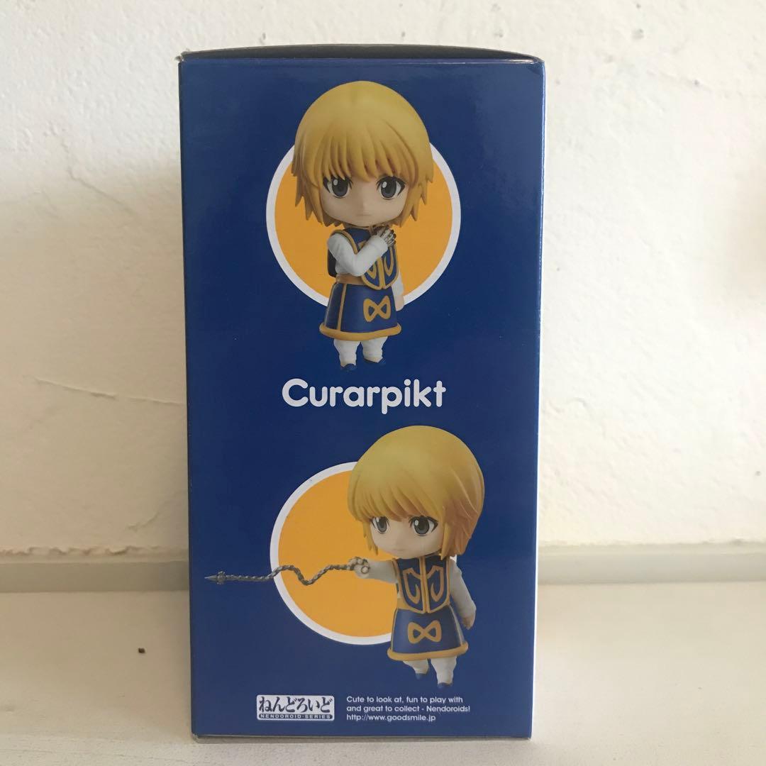 ねんどろいど クラピカ