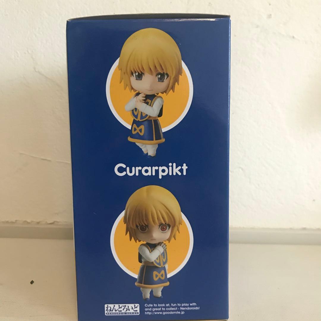 ねんどろいど クラピカ