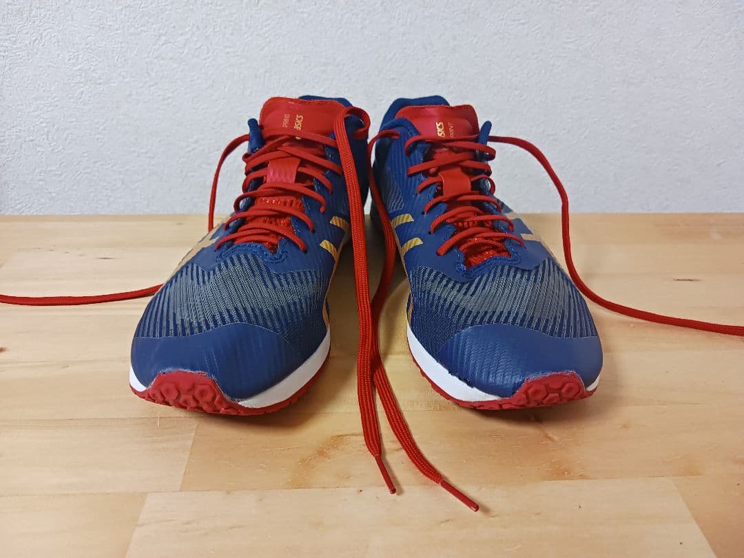 ASICS　アシックス　ウィンドスプリント3 25.5cm　STEP限定カラー