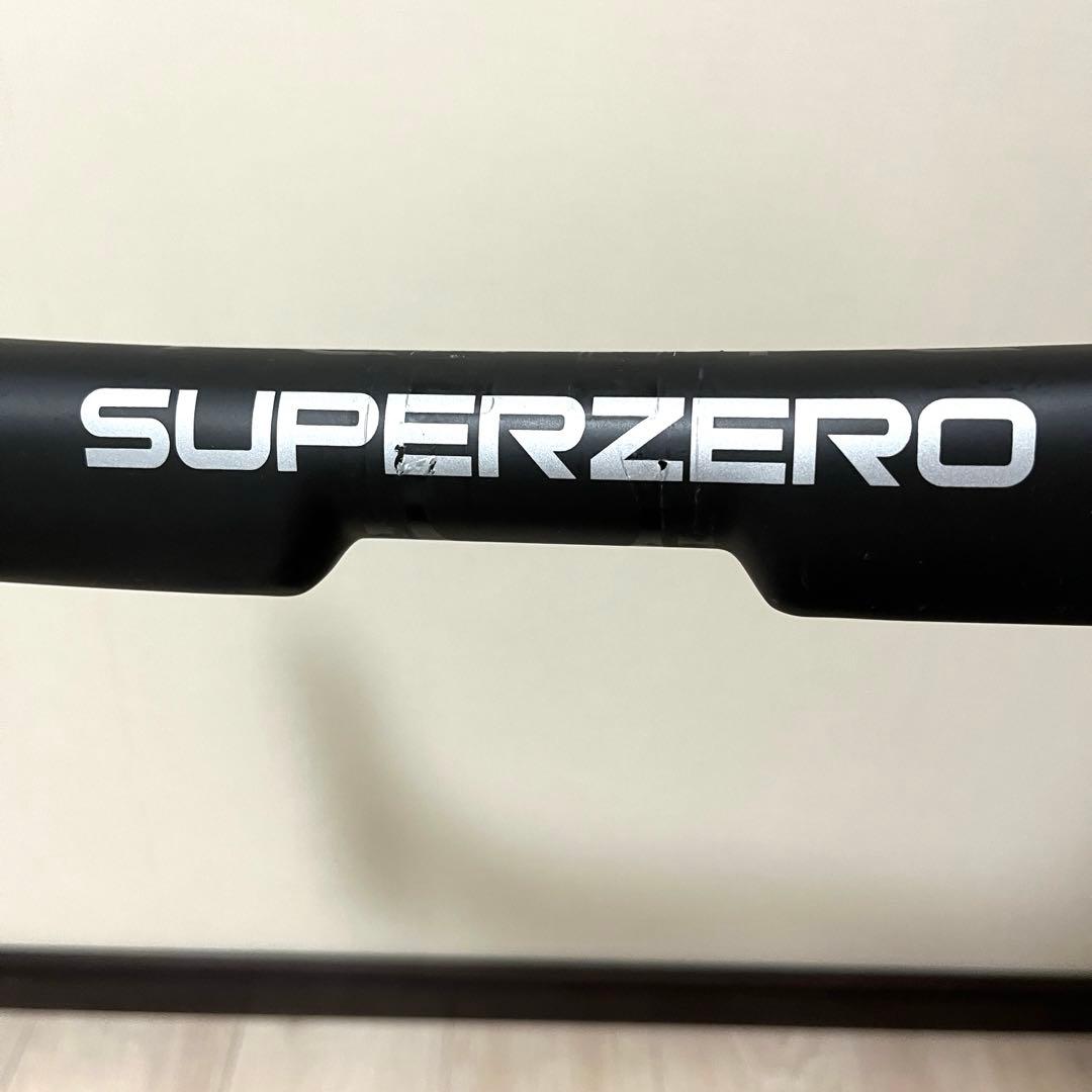 DEDA SUPERZERO カーボンハンドル