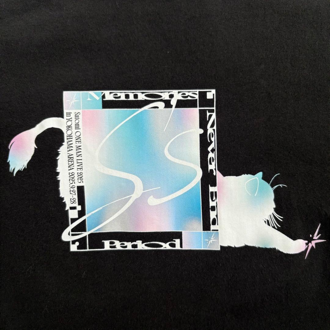 すとぷり さとみ Tシャツ ワンマン