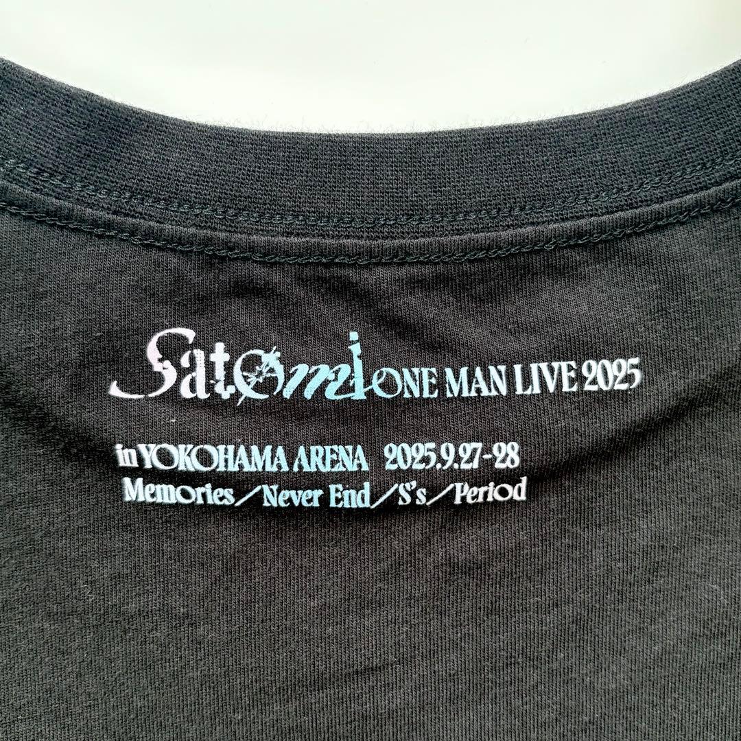 すとぷり さとみ Tシャツ ワンマン