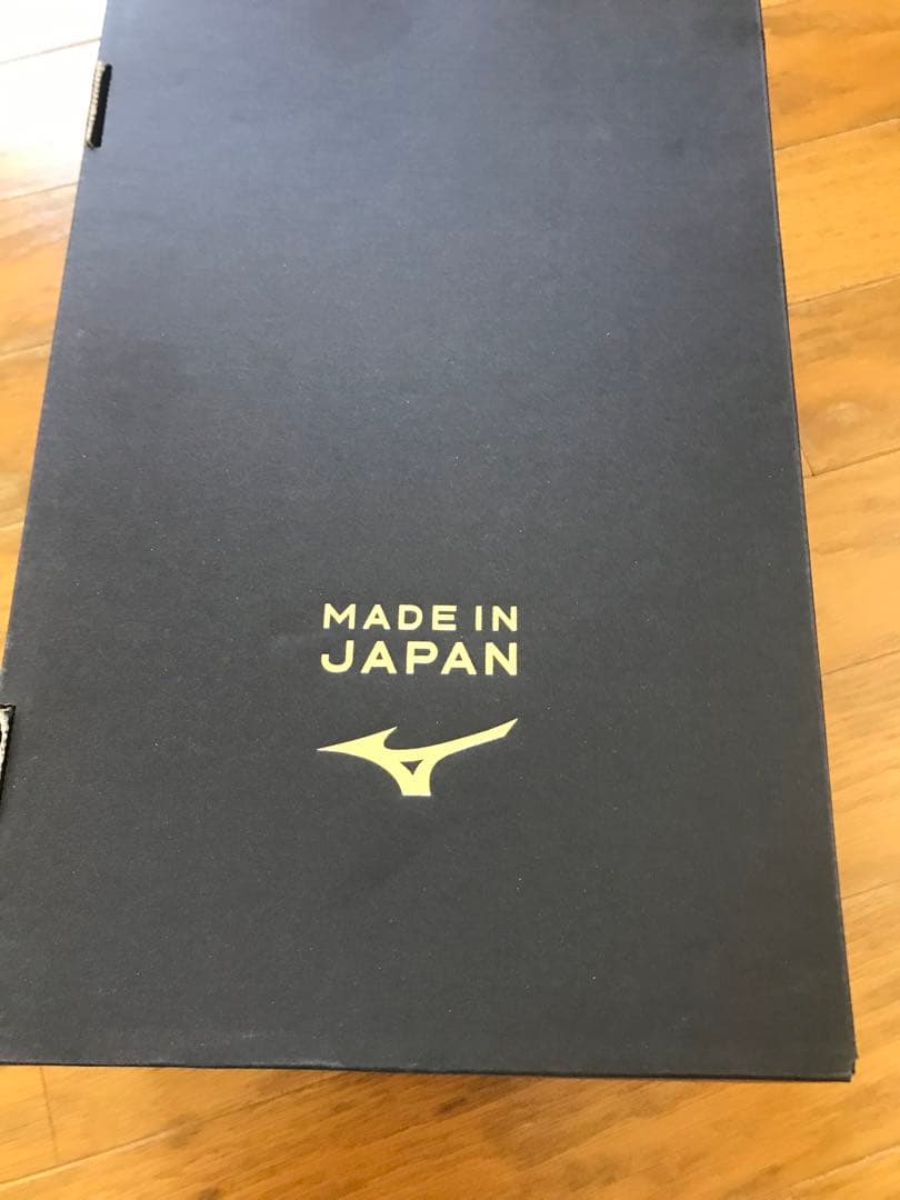 新品ミズノ　モレリア 2 JAPAN クロスステッチ　27.5cm
