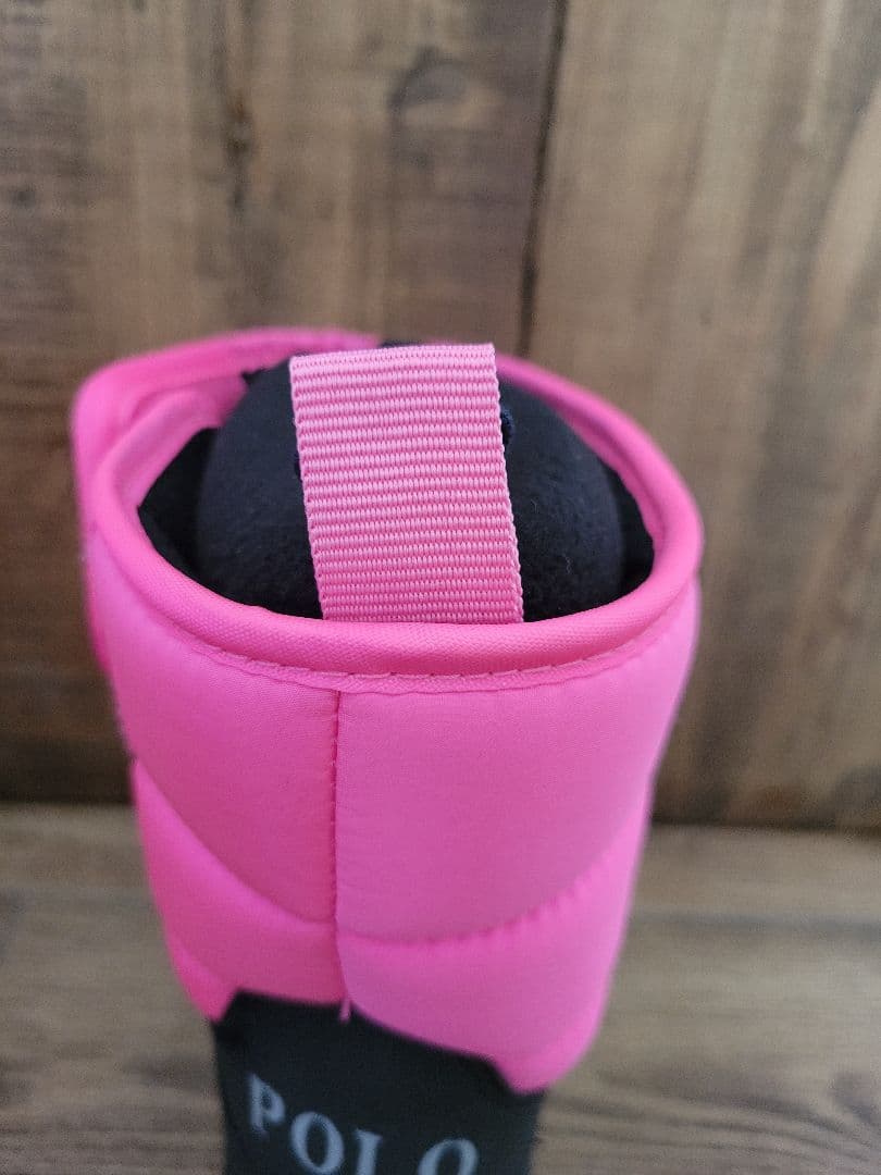 【新品タグ付き】POLO RALPH LAUREN ラルフローレン スノーブーツ