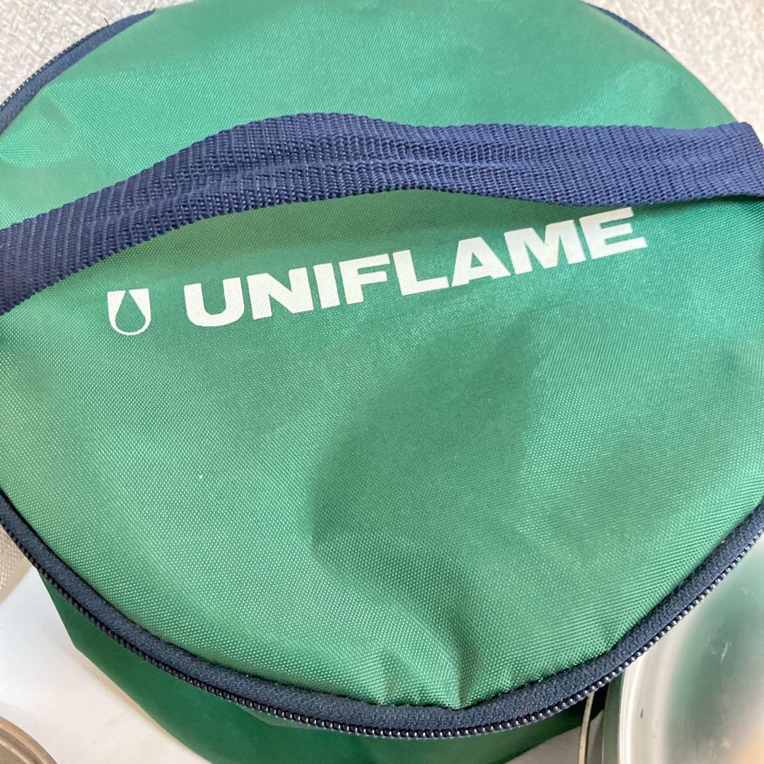 ユニフレーム　UNIFLAME　fan5DXクッカーセット　キャンプ　アウトドア
