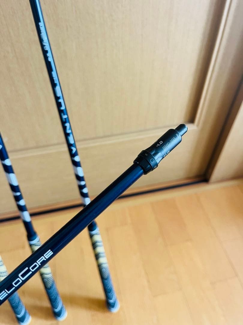 ventus blue 4本セット