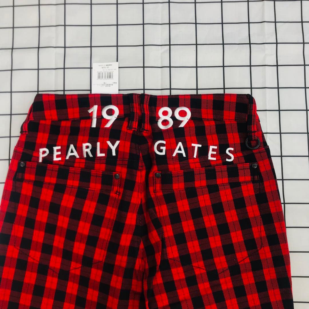 PEARLY GATES パーリーゲイツ ゴルフウェア ゴルフパンツ　ミ103