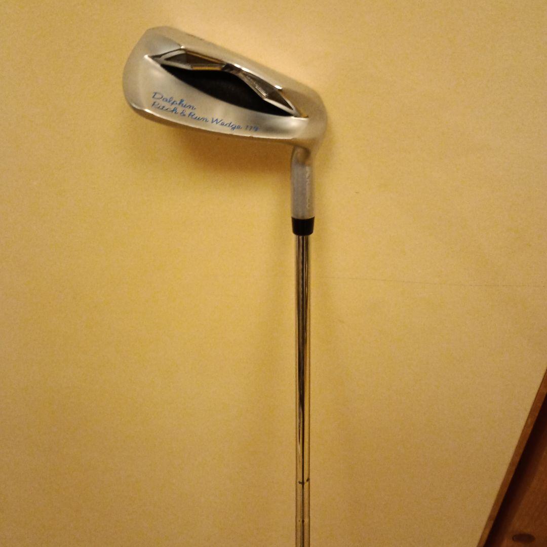 Dolphin Pitch & Rum Wedge 119 48度
