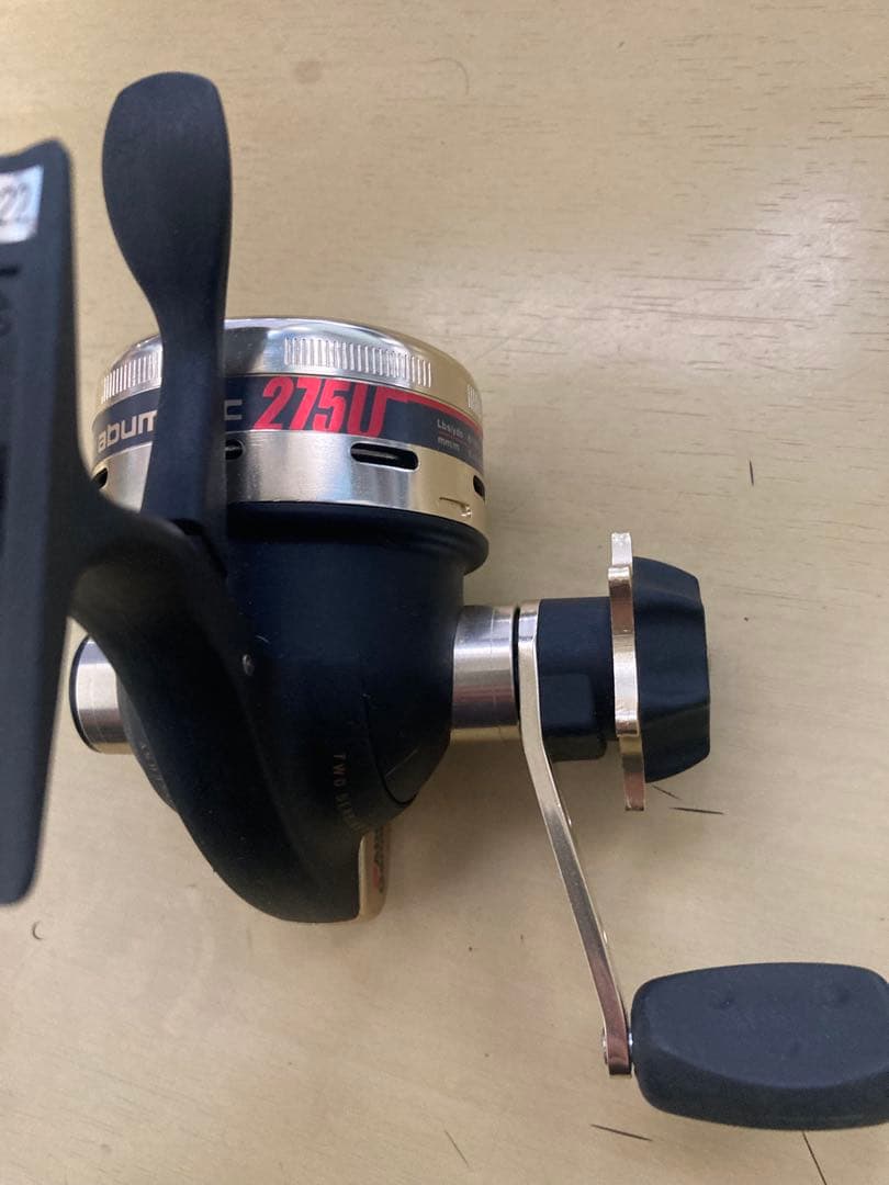アブガルシア アブマチック 275U アンダースピン