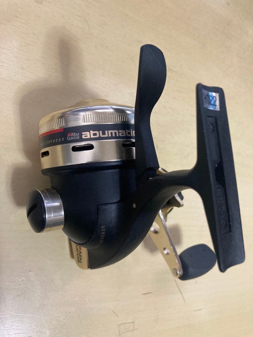 アブガルシア アブマチック 275U アンダースピン