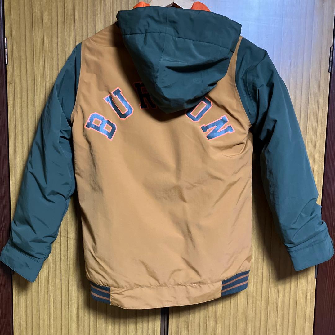 Burton 子ども用スノーボードウェア