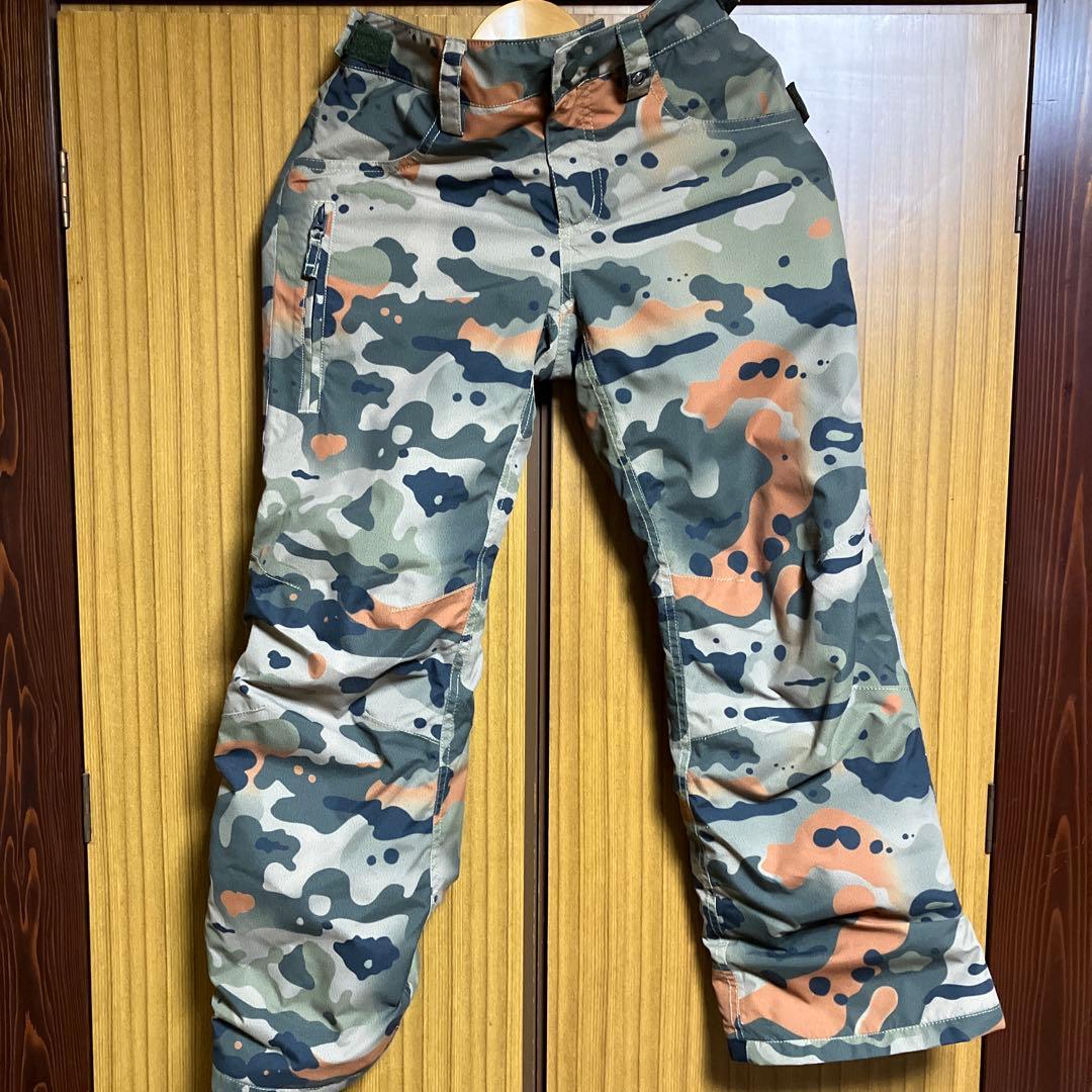 Burton 子ども用スノーボードウェア