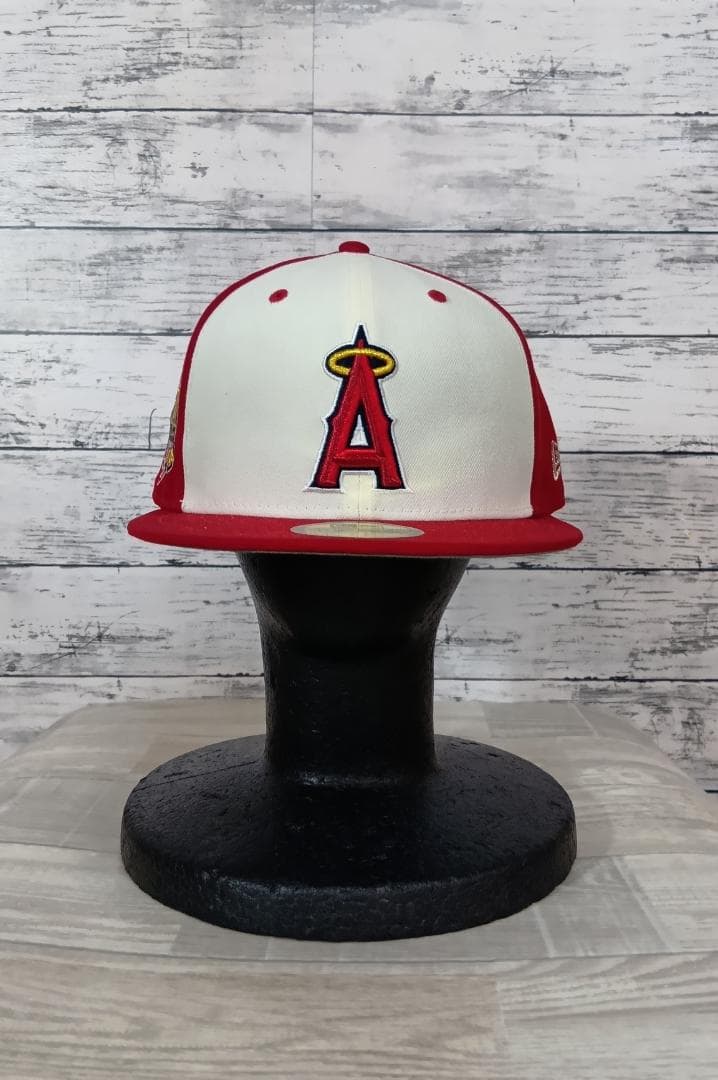 ニューエラ/59FIFTY/ロサンゼルス・エンゼルス/大谷翔平/メモリアル