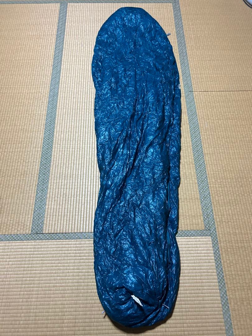 【美品】モンベル シームレスダウンハガー800 #3